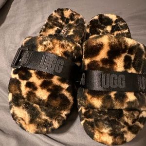 Ugg Fluffita Slippers